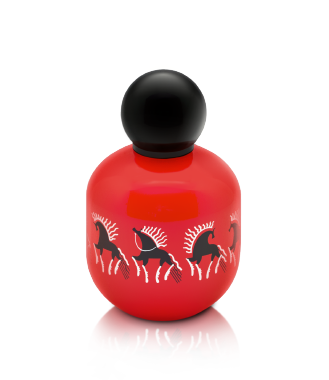 Land Of Warriors bottle