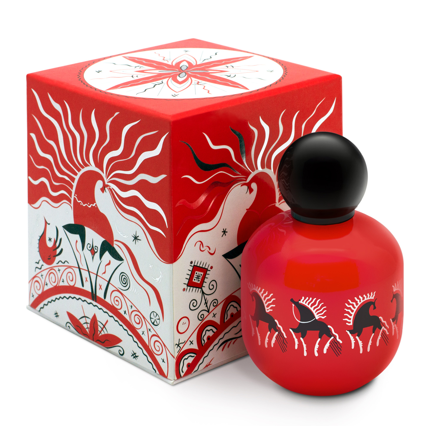 Land Of Warriors packaging