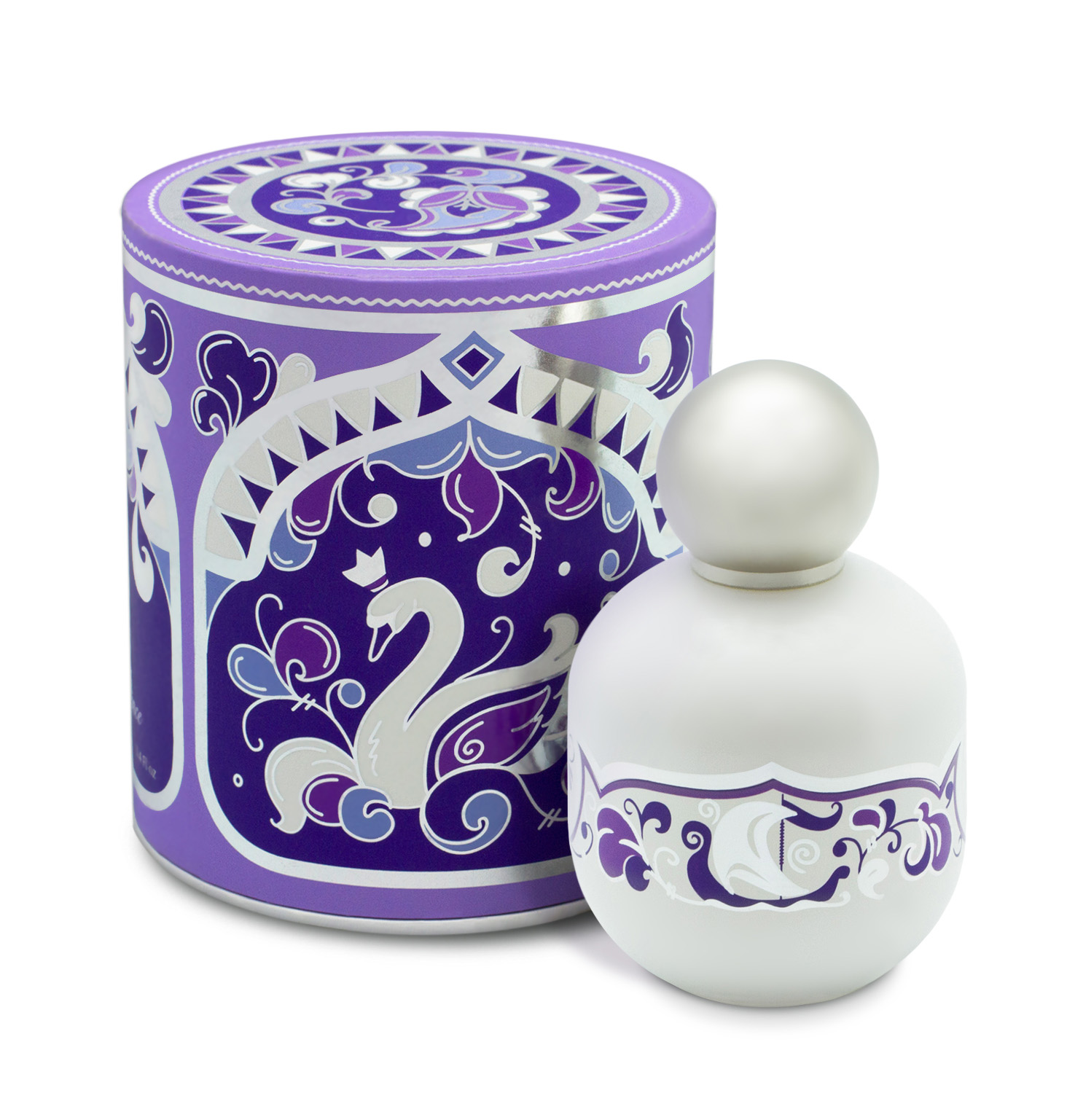 Swan Princess packaging